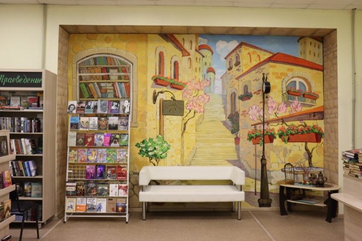 Абонемент 2